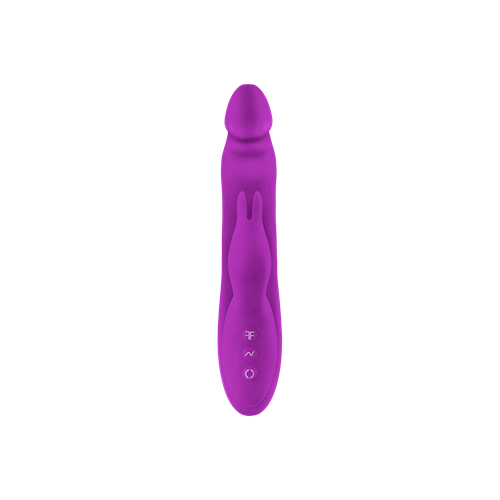 FemmeFunn - Booster Rabbit - Roterende rabbit vibrator