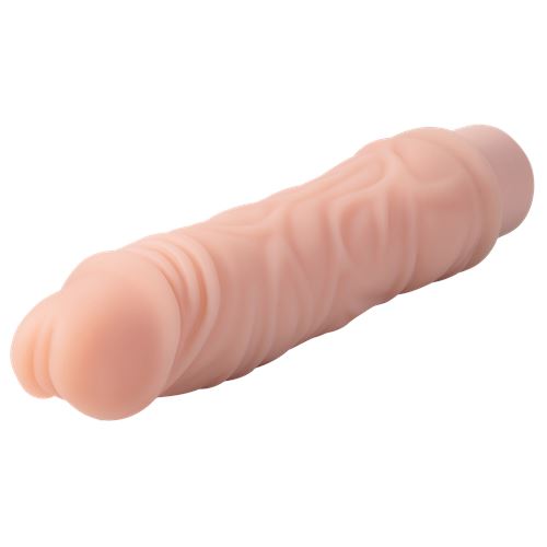 dr.-skin---dr.-david---vibrerende-dildo---21-cm