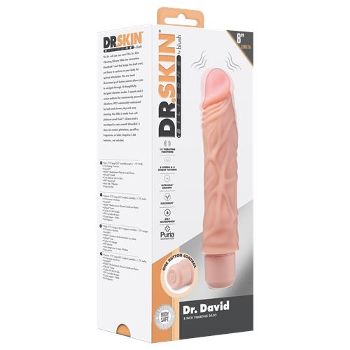 dr.-skin---dr.-david---vibrerende-dildo---21-cm