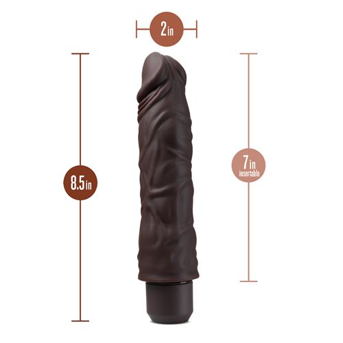 dr.-skin---dr.-david---vibrerende-dildo---21-cm