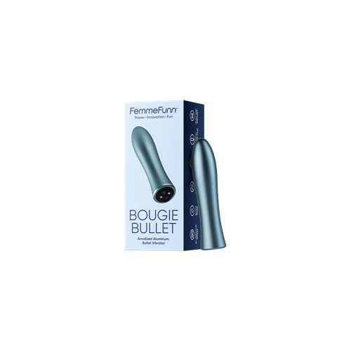 FemmeFunn - Bougie Bullet - Bullet vibrator