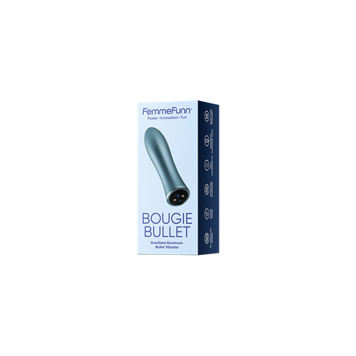 FemmeFunn - Bougie Bullet - Bullet vibrator