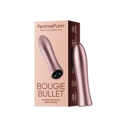 FemmeFunn - Bougie Bullet - Bullet vibrator