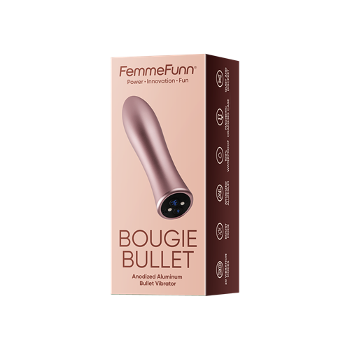 FemmeFunn - Bougie Bullet - Bullet vibrator