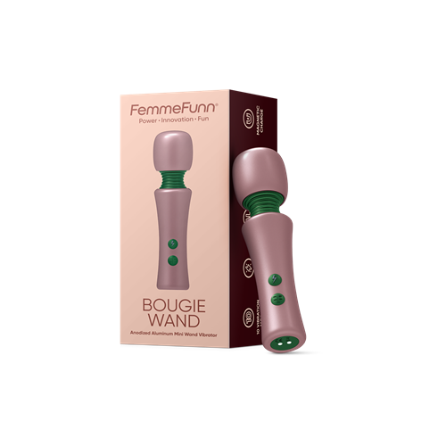 FemmeFunn - Bougie Wand - Mini wandvibrator