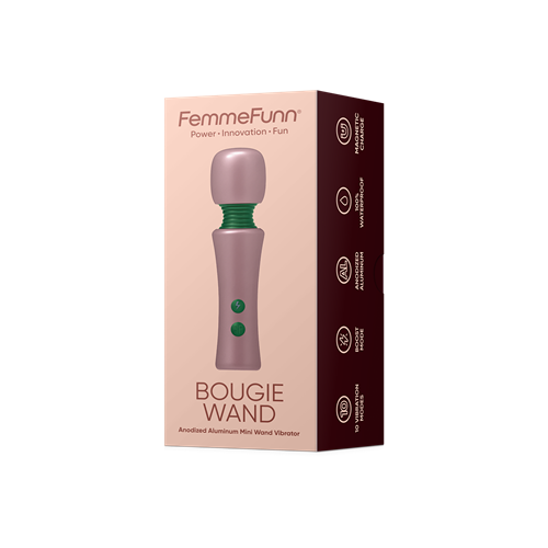 FemmeFunn - Bougie Wand - Mini wandvibrator