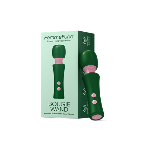 FemmeFunn - Bougie Wand - Mini wandvibrator