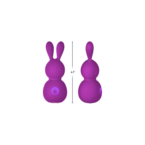 FemmeFunn - Bunny Massager - Kleine vibrator