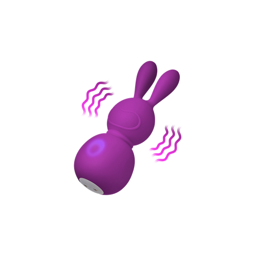 FemmeFunn - Bunny Massager - Kleine vibrator