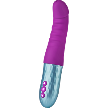 FemmeFunn - Cadenza - Stotende G-spot vibrator (Paars)