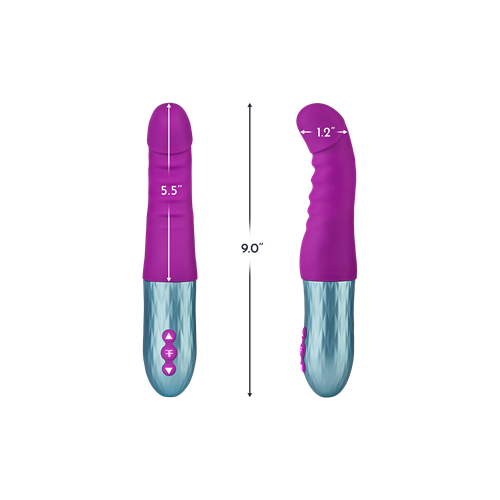 FemmeFunn - Cadenza - Stotende G-spot vibrator