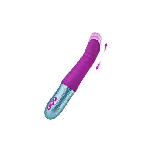 FemmeFunn - Cadenza - Stotende G-spot vibrator