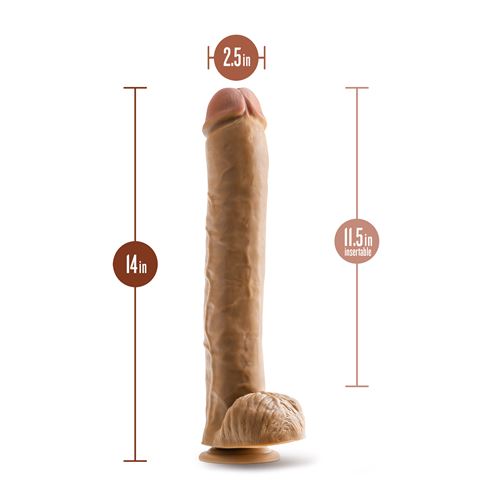 dr.-skin---dr.-michael---dildo---35-cm