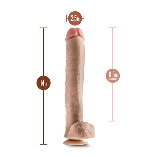 dr.-skin---dr.-michael---dildo---35-cm