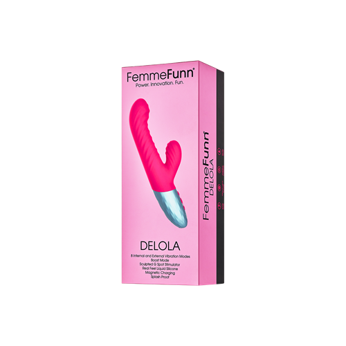 FemmeFunn - Delola - Duo vibrator