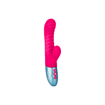 Delola - Duo vibrator (Roze)