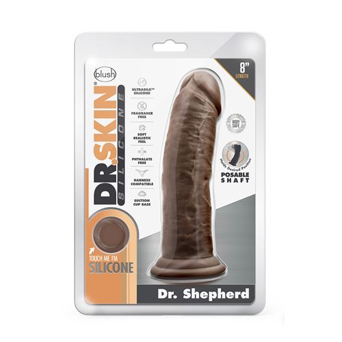 dr.-skin---dr.-shepherd---buigbare-dildo---20-cm