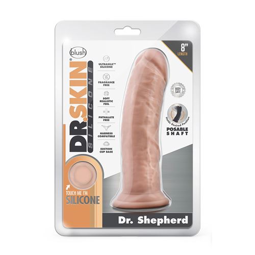 dr.-skin---dr.-shepherd---buigbare-dildo---20-cm