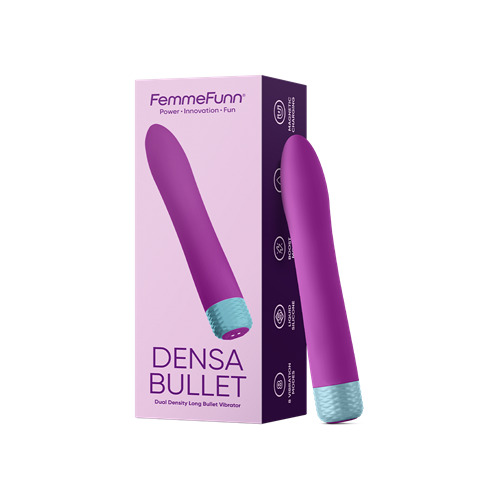 FemmeFunn - Densa Bullet - Klassieke vibrator