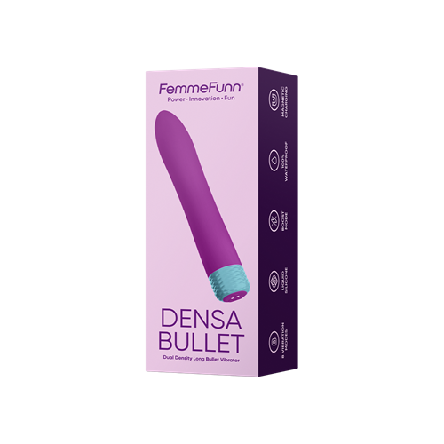 FemmeFunn - Densa Bullet - Klassieke vibrator