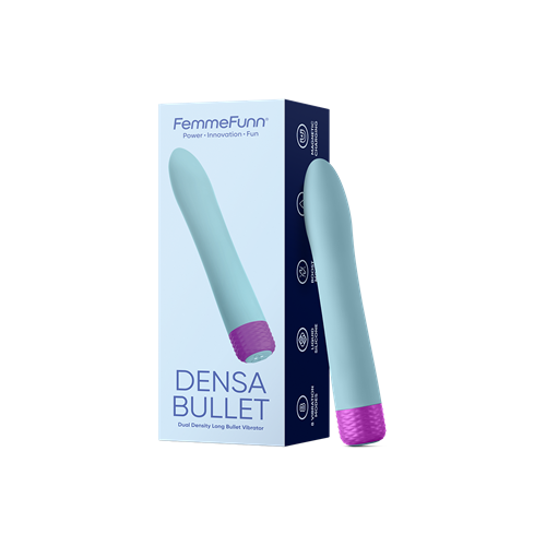 FemmeFunn - Densa Bullet - Klassieke vibrator