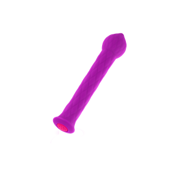 Diamond Wand - G-spot vibrator (Roze)