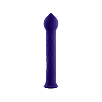 Diamond Wand - G-spot vibrator (Paars)