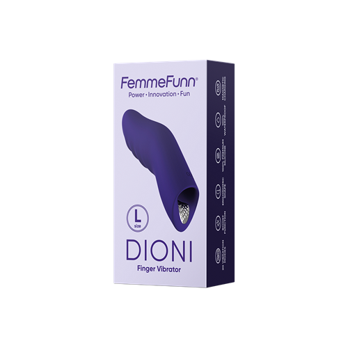 FemmeFunn - Dioni - Vingervibrator