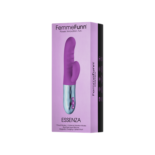 FemmeFunn - Essenza - Stotende duo vibrator