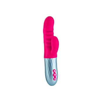 Essenza - Stotende duo vibrator (Roze)