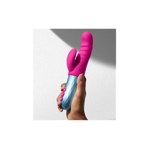 FemmeFunn - Essenza - Stotende duo vibrator