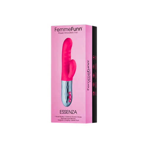 FemmeFunn - Essenza - Stotende duo vibrator