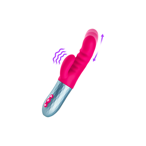 FemmeFunn - Essenza - Stotende duo vibrator