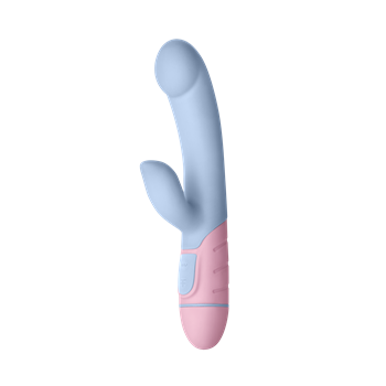 FFix Rabbit - Duovibrator (Blauw)