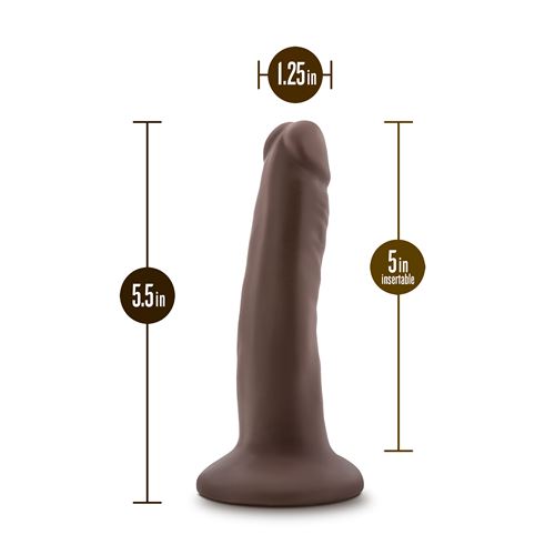 dr.-skin---plus---buigbare-dildo---13-cm