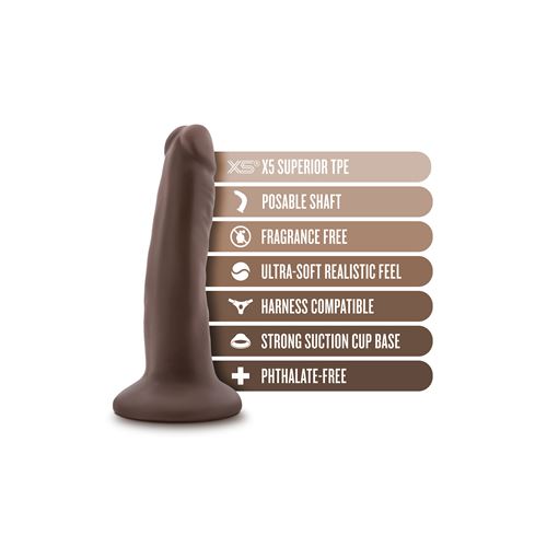 dr.-skin---plus---buigbare-dildo---13-cm