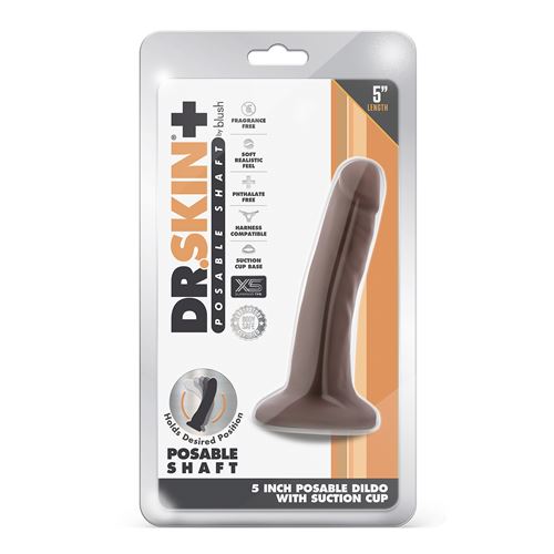 dr.-skin---plus---buigbare-dildo---13-cm