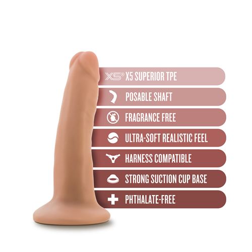 dr.-skin---plus---buigbare-dildo---13-cm