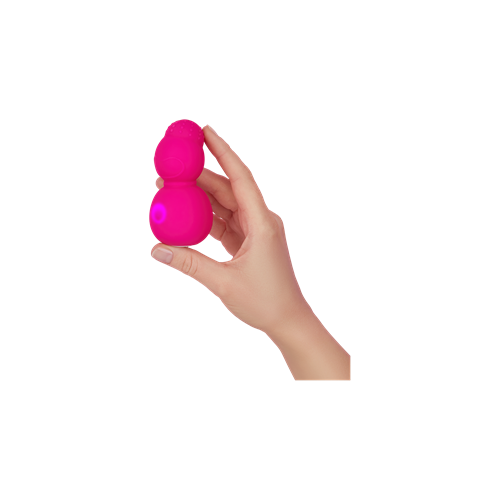 FemmeFunn - Nubby Massager - Mini vibrator