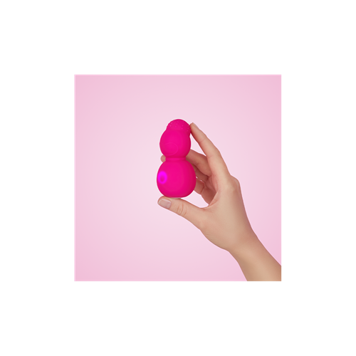 FemmeFunn - Nubby Massager - Mini vibrator