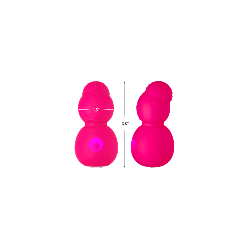 FemmeFunn - Nubby Massager - Mini vibrator