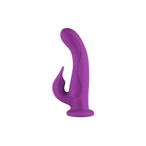 FemmeFunn - Pirouette - Roterende rabbit vibrator met zuignap