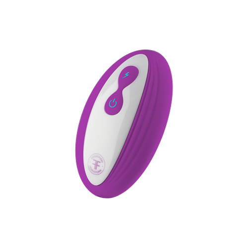 FemmeFunn - Pirouette - Roterende rabbit vibrator met zuignap