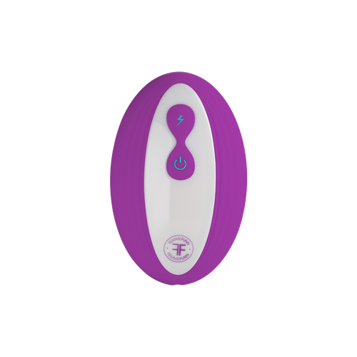 FemmeFunn - Pirouette - Roterende rabbit vibrator met zuignap