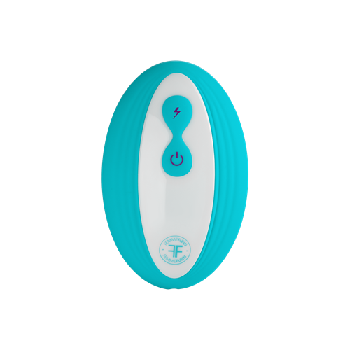 FemmeFunn - Pirouette - Roterende rabbit vibrator met zuignap