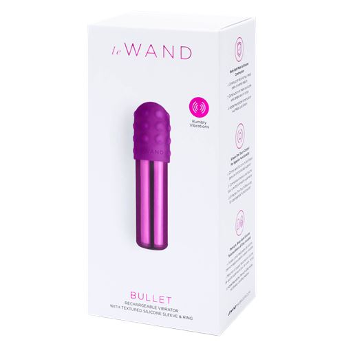 le-wand---bullet---bullet-vibrator-met-2-siliconen-sleeves