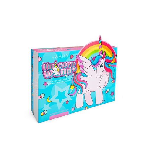 le WAND - Unicorn Special Edition - Wandmassager set