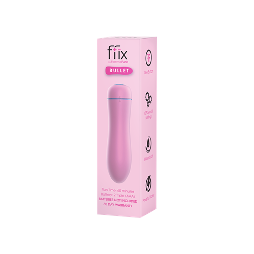 FemmeFunn - FFix Bullet - Bullet vibrator