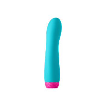 Rora - Roterende vibrator (Blauw)