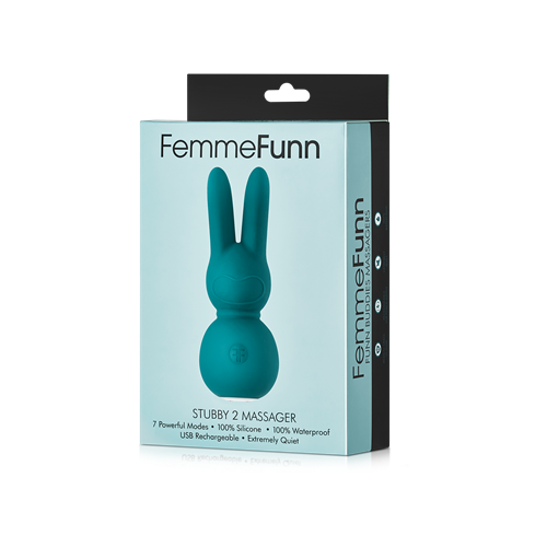 FemmeFunn - Stubby 2 Massager - Kleine vibrator